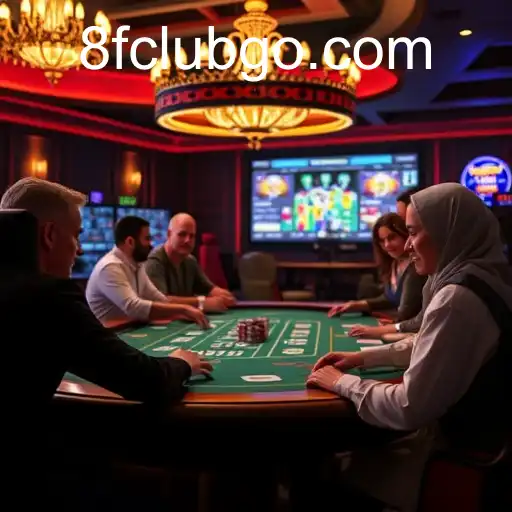 Cassino ao vivo